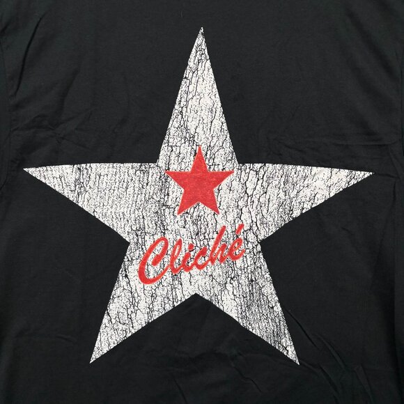 Machine Gun Kelly Lost Americana Cliche T-Shirt Size Extra Large - Picture 2 of 4